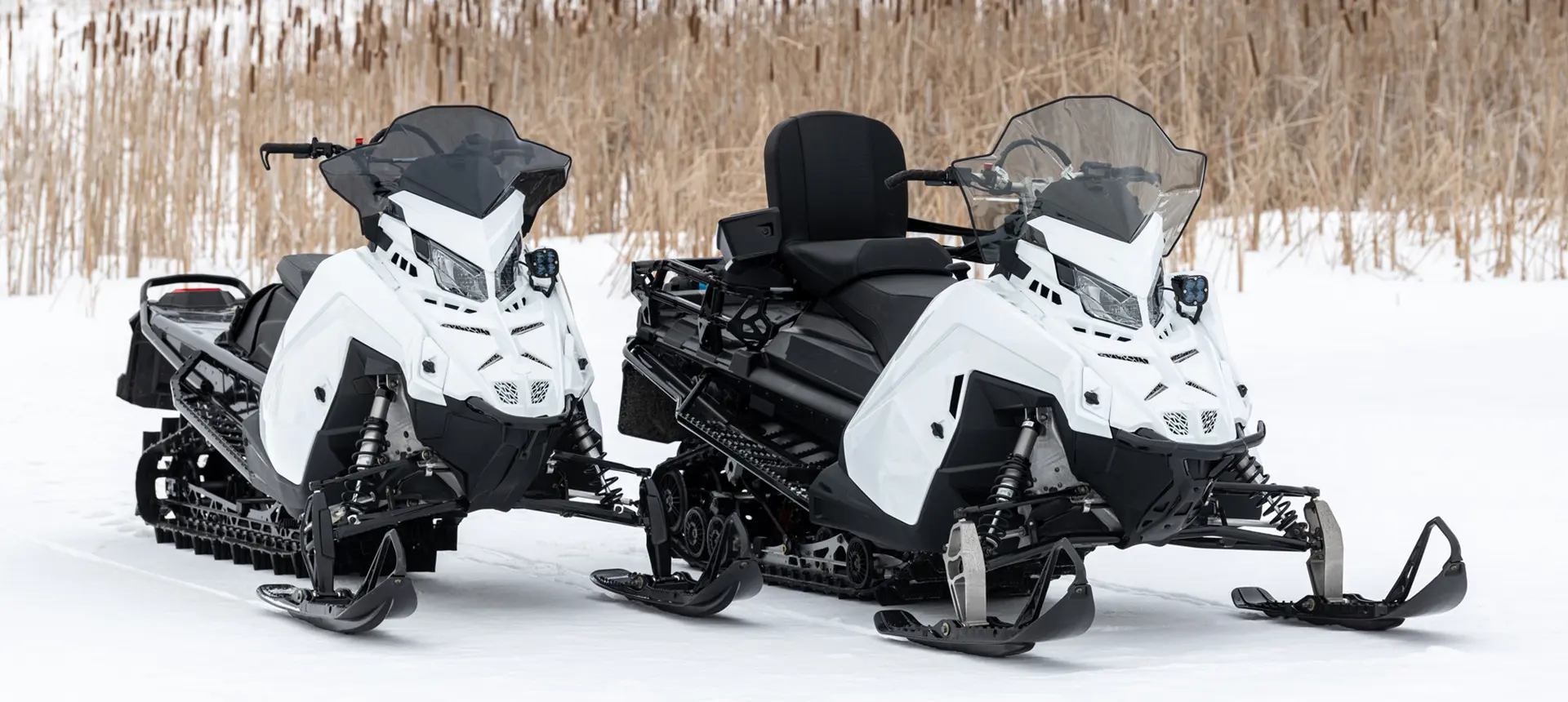 Polaris Military TITAN & RMK Snowmobiles | Polaris Government & Defense