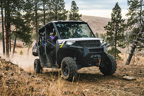 Polaris RANGER 1000 | Polaris Government & Defense