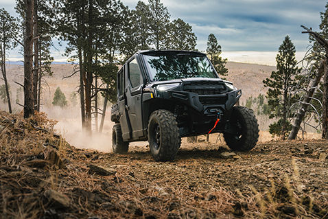 Polaris RANGER XP 1000 | Polaris Government & Defense