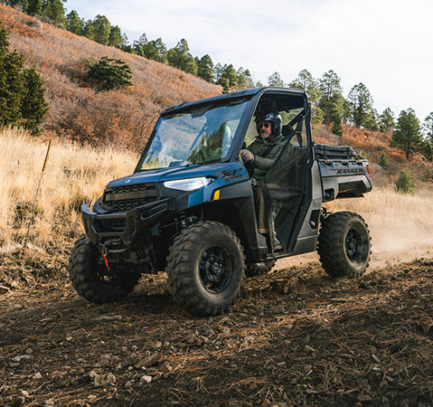 Polaris RANGER XP 1000 | Polaris Government & Defense