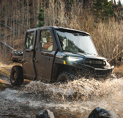 Polaris Ranger Xp 1000 