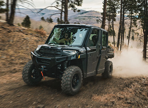 Polaris RANGER XP 1000 | Polaris Government & Defense