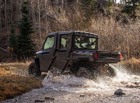 Polaris RANGER XP 1000 | Polaris Government & Defense