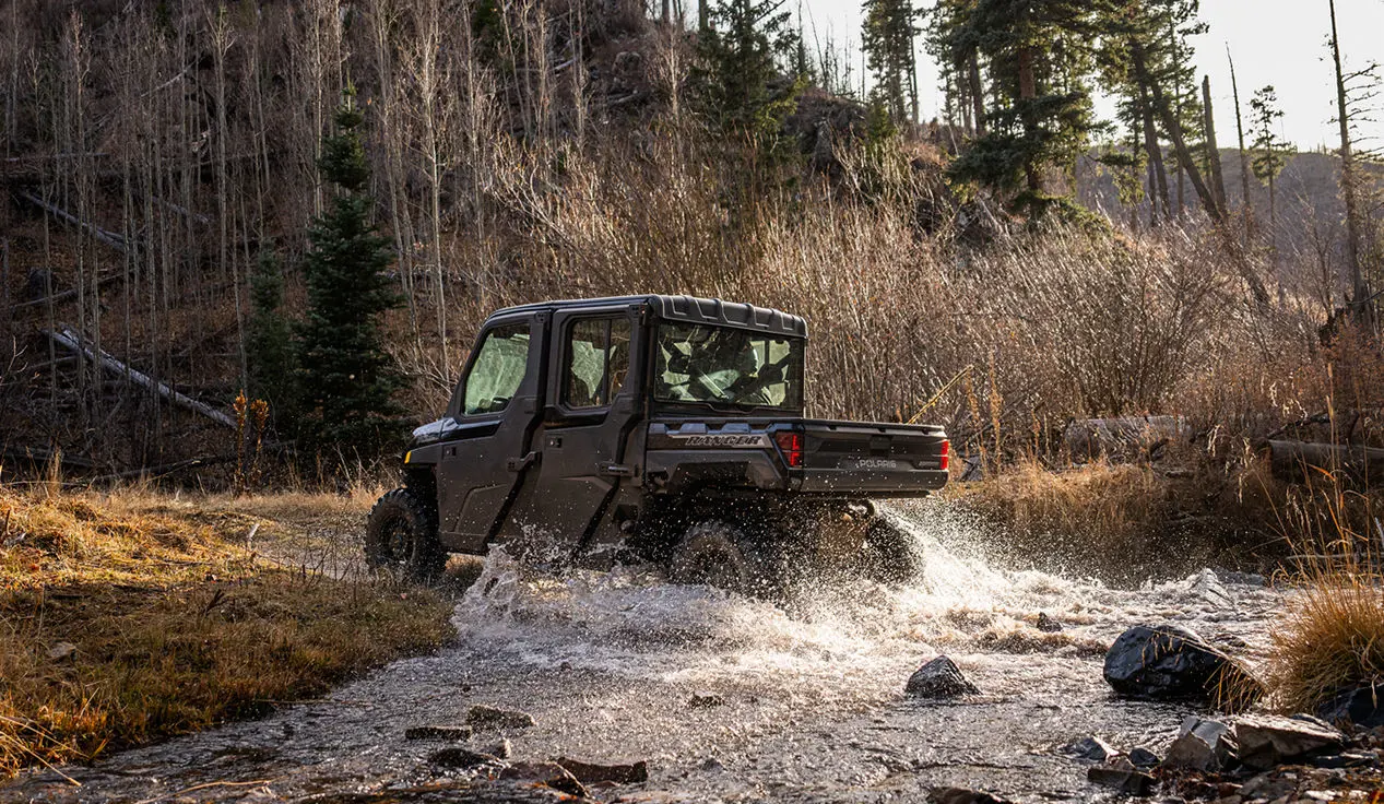 Polaris Ranger Xp 1000 