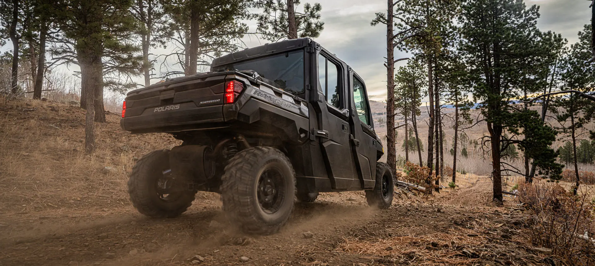 Polaris RANGER XP 1000 | Polaris Government & Defense