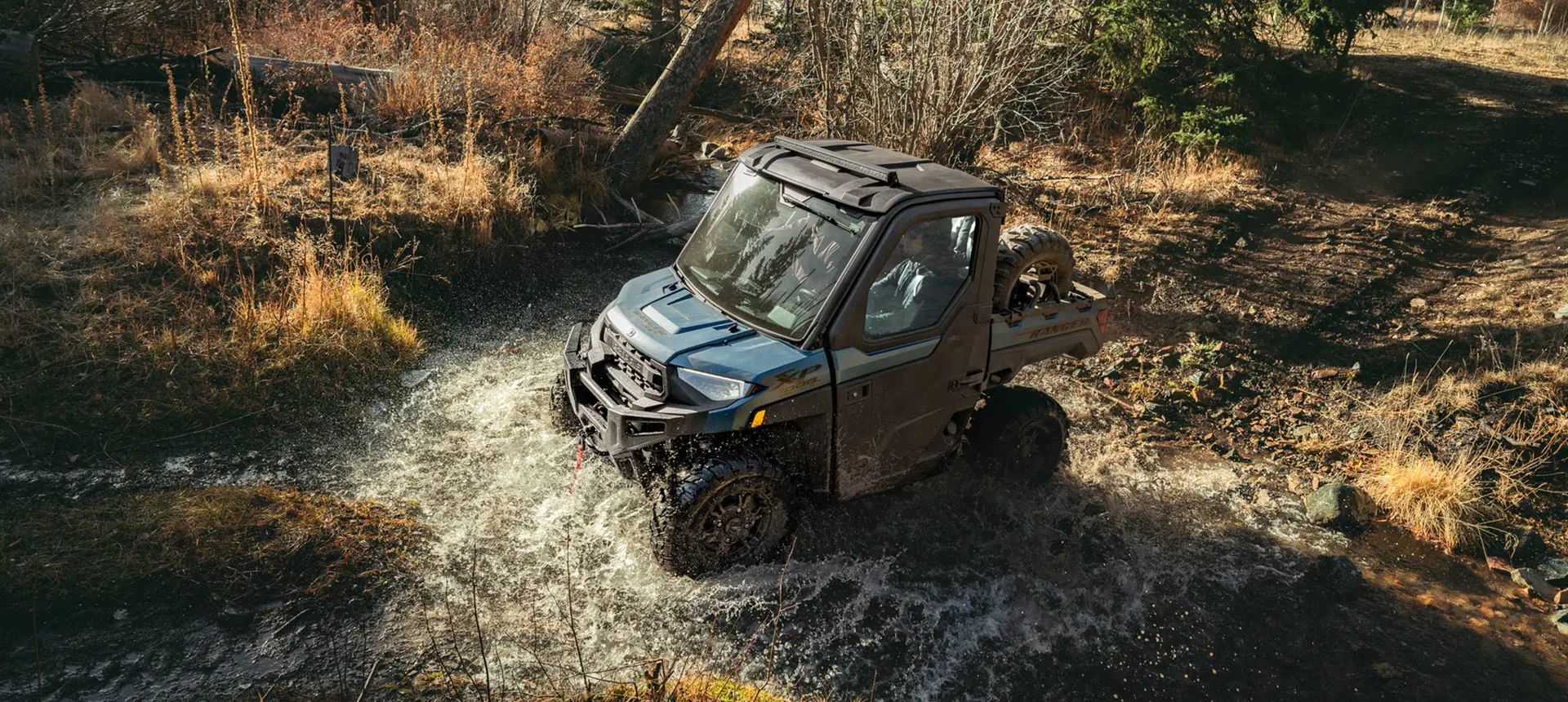 Polaris RANGER XP 1000 | Polaris Government & Defense