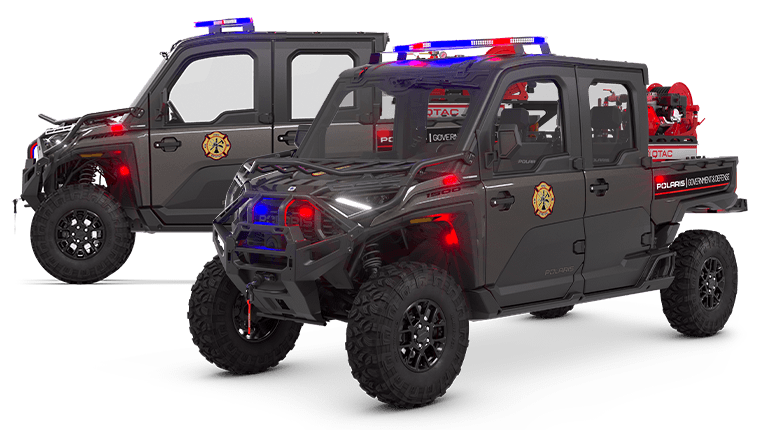 RANGER CREW XD 1500 NorthStar Extreme Duty Fire & Rescue Package ...