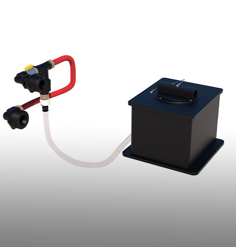 2.5 Gallon Foam Cell.