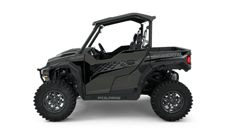 2-seat Military UTV Crossover Support Vehicle.