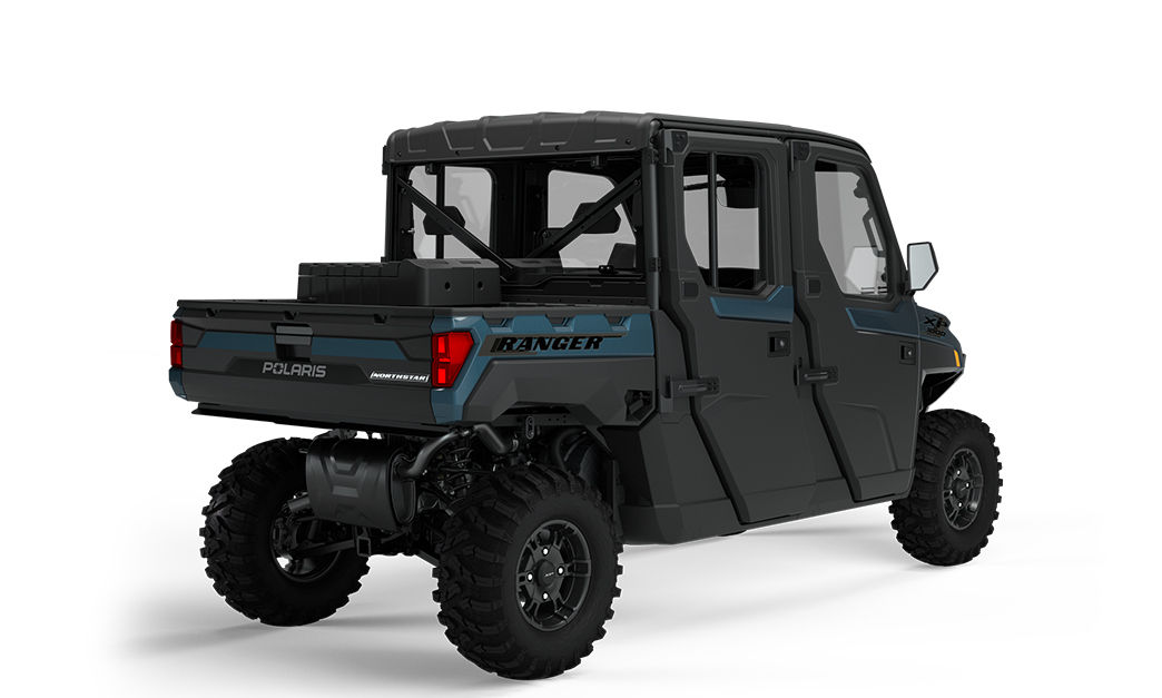 Terrain & Wildlife Management Vehicles | Polaris Government & Defense