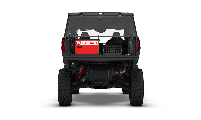 Polaris XPEDITION ADV 5 Northstar Enclosed Off-Road Rescue Package ...