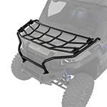 Front Hood Storage Rack.