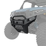 Full Coverage Front Bumper.