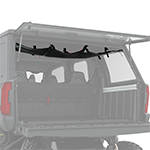 Rear Overhead Cargo Net.
