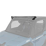 RIGID® RDS SR-Series 50" Curved Single-Row LED Light Bar.