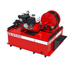 Firefighting Skid - 6HP.