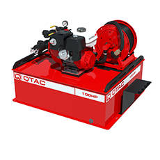 Firefighting Skid - 9HP.