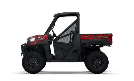 Explore RANGER XP 1000 UTVs for Fire & Rescue applications.