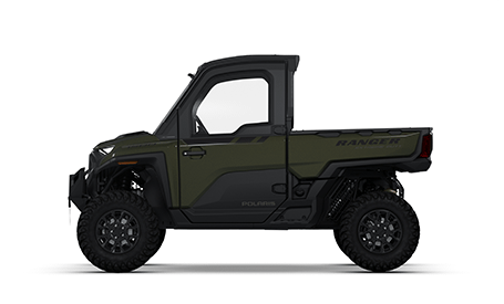 Explore RANGER XD 1500 Extreme Duty UTVs for Fire & Rescue applications.
