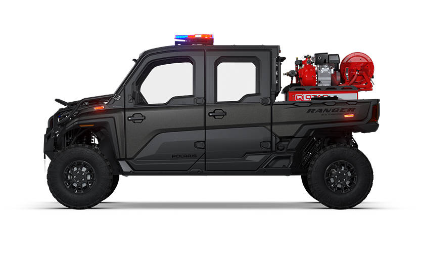 RANGER CREW XD 1500 NorthStar Extreme Duty Fire & Rescue Package ...