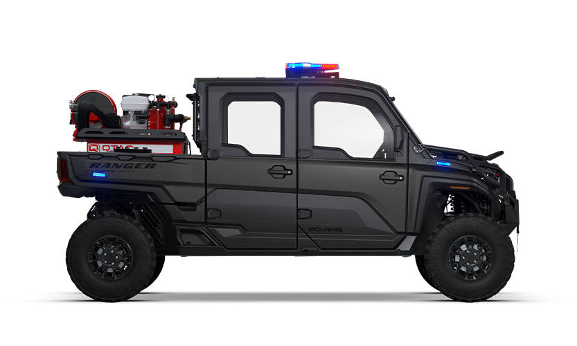 RANGER CREW XD 1500 NorthStar Extreme Duty Fire & Rescue Package ...