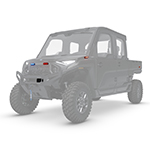 Fire & Rescue Premium Whelen® Emergency Lighting for UTVs.