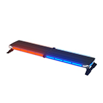 Fire & Rescue Ultimate Whelen® Emergency Lighting for UTVs.