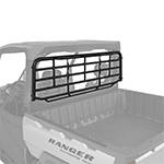 Fire & Rescue Rear Headache Rack for UTVs.