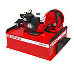 Firefighting Skid - 6HP for UTVs.
