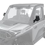 Door-Mounted Side Mirrors