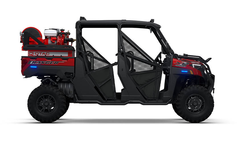 RANGER CREW XP 1000 Off-Road Fire & Rescue Package | Polaris Government ...