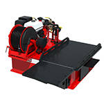 Fire & Rescue Skid-9 HP.
