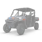Fire & Rescue Standard Emergency Lighting for UTVs.