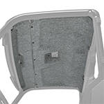 Firefighting Premium Roof Liner for UTVs.