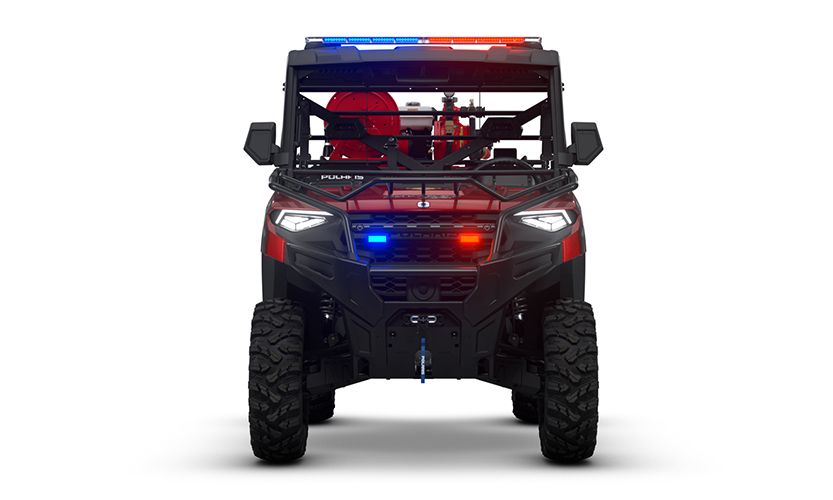RANGER XP 1000 Off-Road Firefighting Package | Polaris Government & Defense