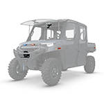 Rescue Premium Whelen® Emergency Lighting for UTVs.