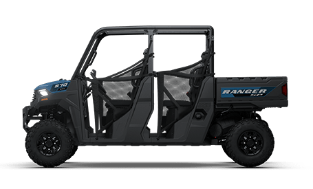 Polaris RANGER CREW SP 570 UTV.