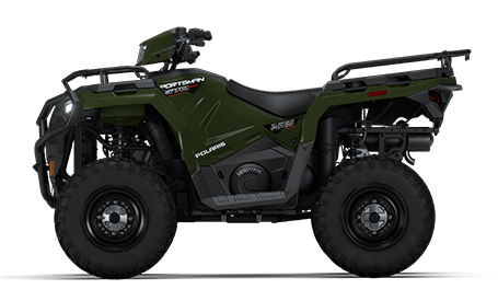 Polaris Sportsman 570 EPS ATV.