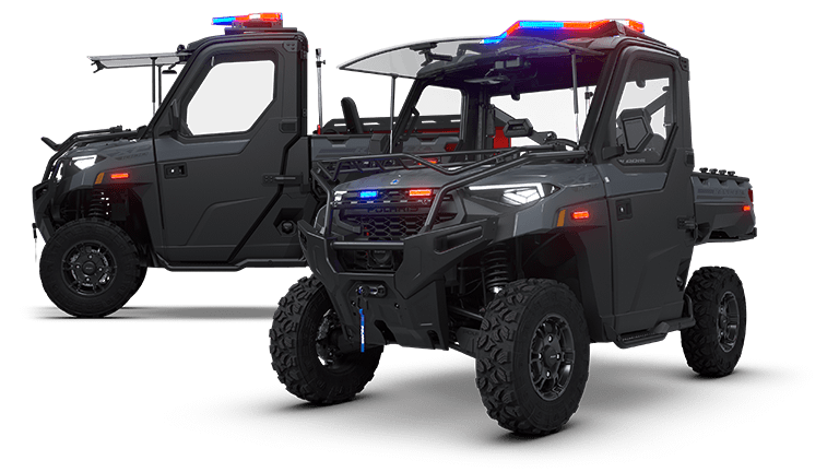 RANGER XP 1000 Northstar Ultimate Rescue & Patrol Package | Polaris ...
