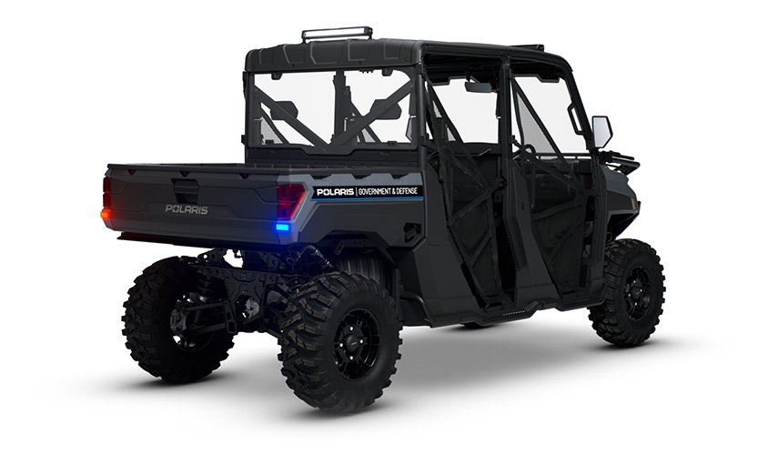 EXILE　フリスビー　USA RANGER CREW XP 1000 Deluxe Patrol Package | Polaris Government
