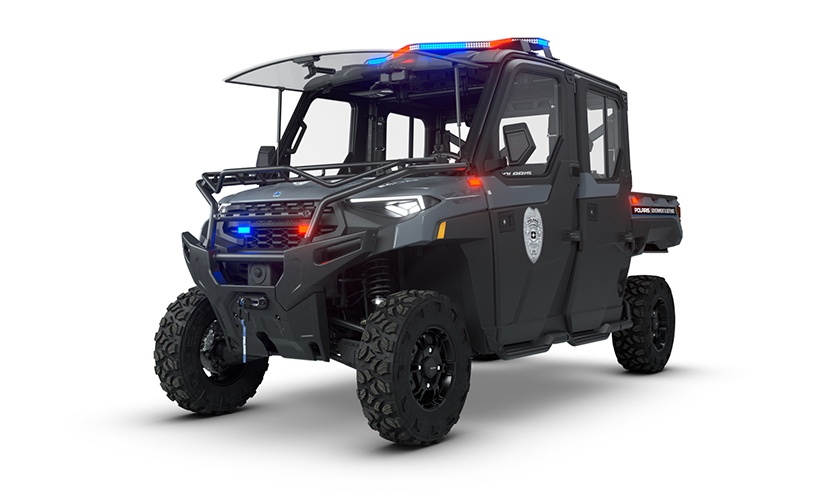 RANGER CREW XP 1000 NorthStar Premium Patrol Package | Polaris