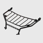 Front Hood Storage Rack.