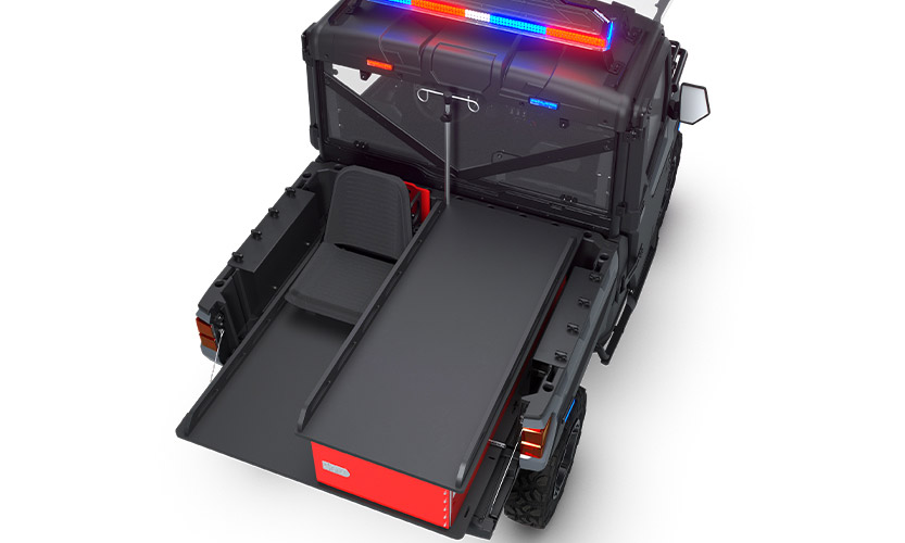 RANGER XP 1000 Northstar Ultimate Rescue & Patrol Package | Polaris ...