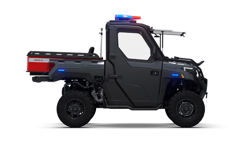 RANGER XP 1000 Northstar Ultimate Rescue & Patrol Package | Polaris ...