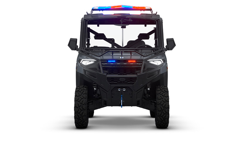 RANGER XP 1000 Northstar Ultimate Rescue & Patrol Package | Polaris ...