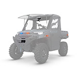 Premium Federal Signal® Emergency Lighting for Law & Enforcement Package.