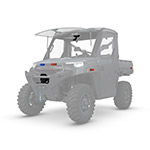 Premium Whelen® Emergency Lighting for Law & Enforcement Package.