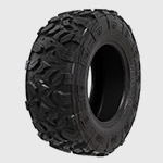 Harvester Tires (Qty 4).