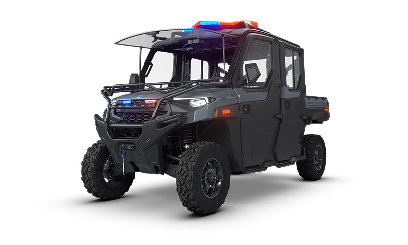 RANGER CREW XP 1000 NorthStar Ultimate Patrol Package | Polaris ...