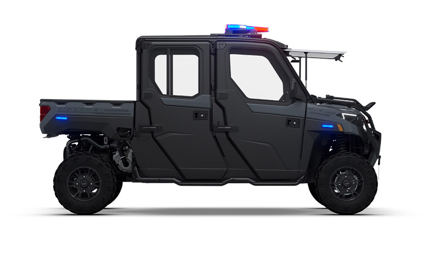 RANGER CREW XP 1000 NorthStar Ultimate Patrol Package | Polaris ...